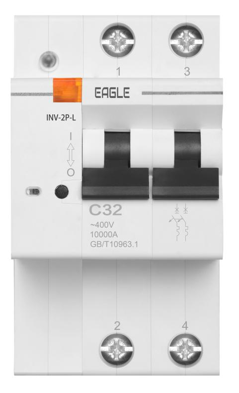 2P 微断控制模块 INV-2P/EAGLE