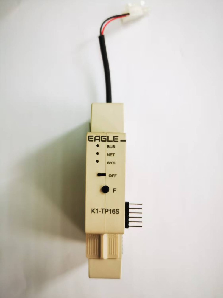1P宽度电源通讯模组；推针式独立220V引线/AIT-TP16S-4G-A